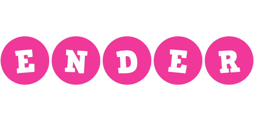 Ender poker logo