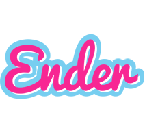 Ender popstar logo