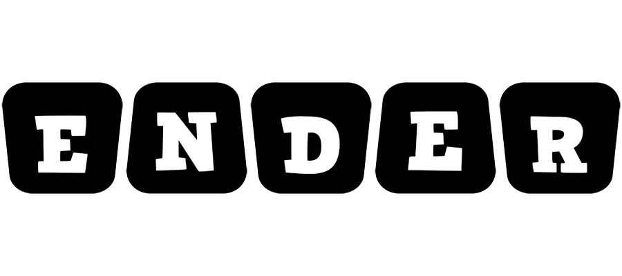 Ender racing logo