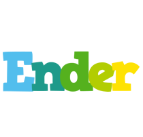 Ender rainbows logo