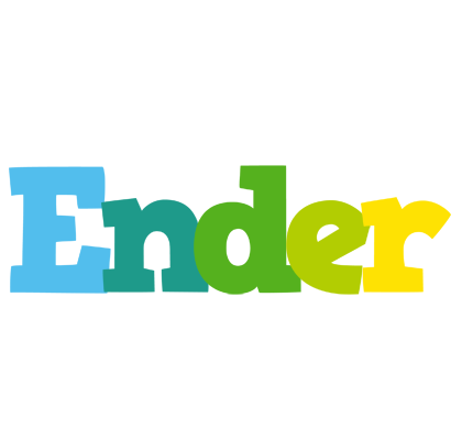Ender rainbows logo