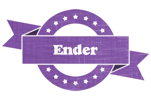 Ender royal logo
