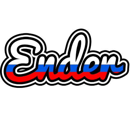 Ender russia logo