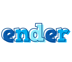Ender sailor logo