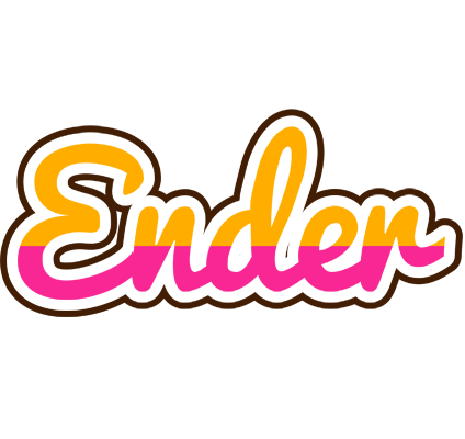 Ender smoothie logo