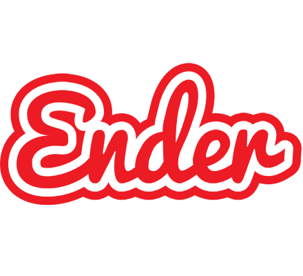 Ender sunshine logo