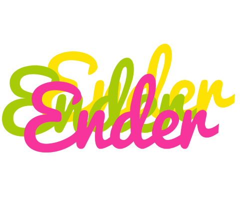 Ender sweets logo