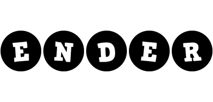 Ender tools logo