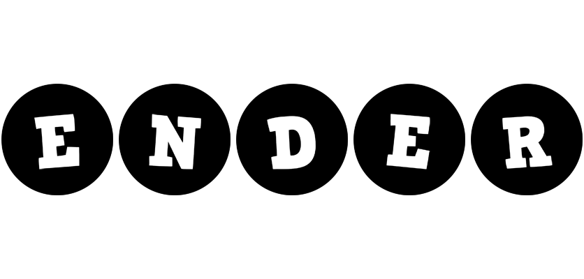 Ender tools logo