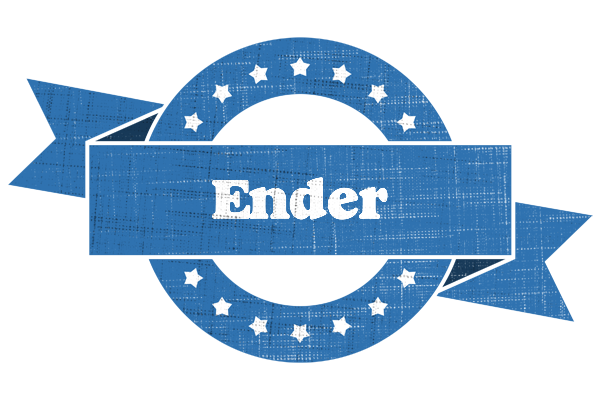 Ender trust logo