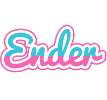 Ender woman logo