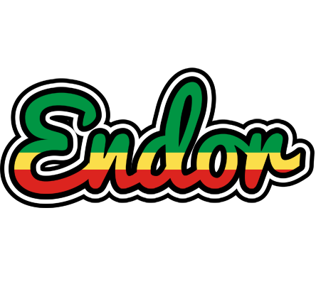 Endor african logo