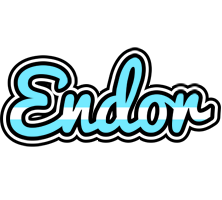 Endor argentine logo