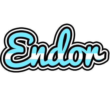 Endor argentine logo