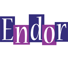 Endor autumn logo