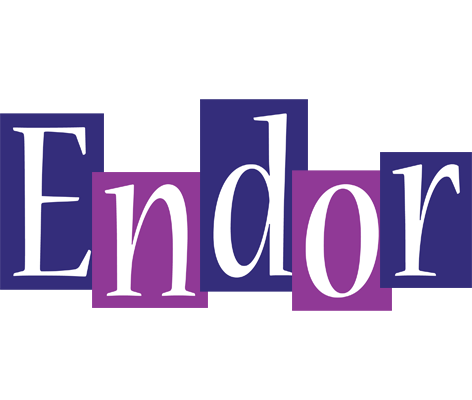 Endor autumn logo