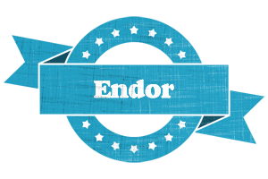 Endor balance logo