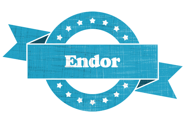 Endor balance logo