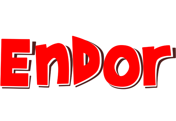 Endor basket logo