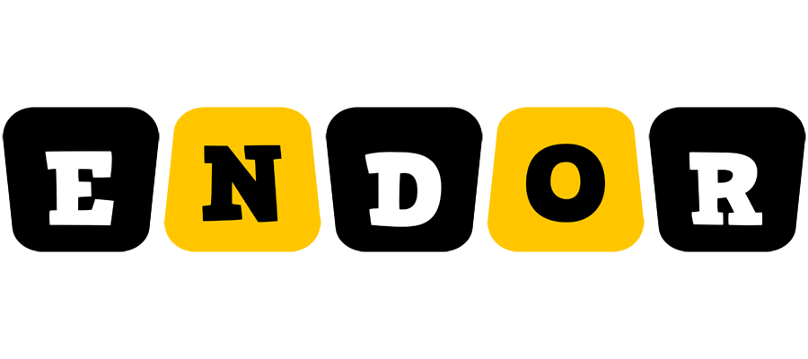 Endor boots logo