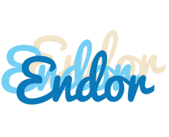 Endor breeze logo