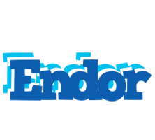 Endor business logo