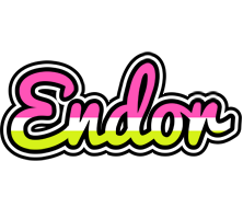 Endor candies logo