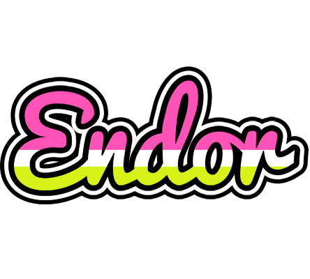 Endor candies logo