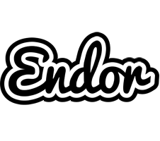 Endor chess logo