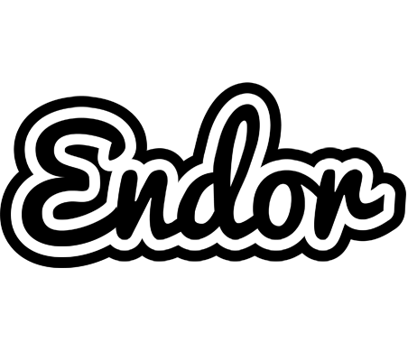 Endor chess logo