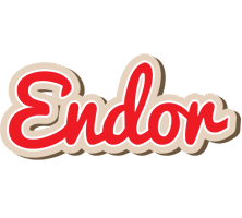 Endor chocolate logo