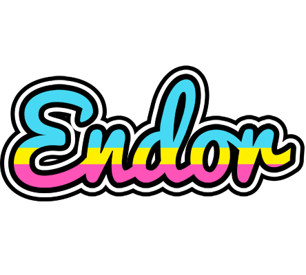 Endor circus logo