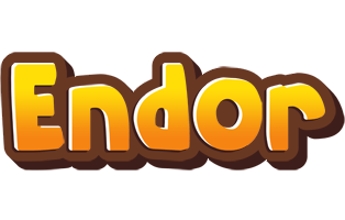 Endor cookies logo