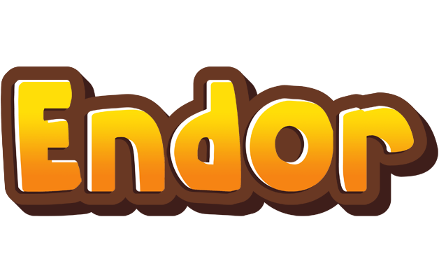 Endor cookies logo