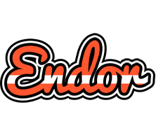 Endor denmark logo