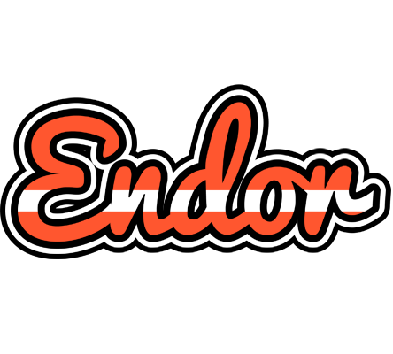 Endor denmark logo