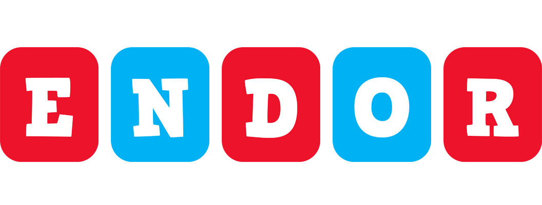 Endor diesel logo