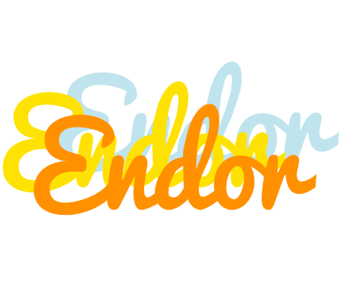 Endor energy logo