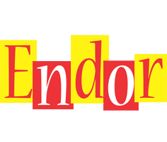 Endor errors logo