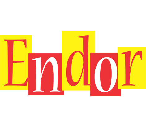 Endor errors logo