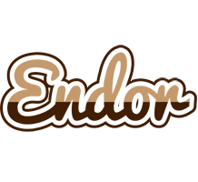 Endor exclusive logo