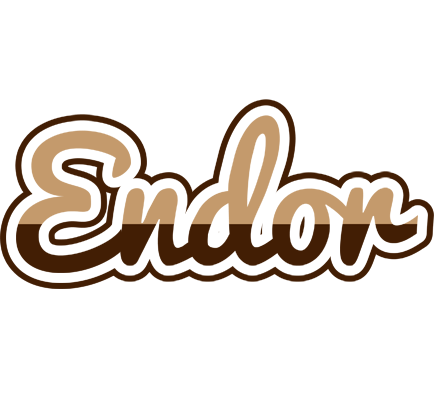 Endor exclusive logo