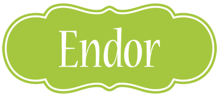 Endor family logo