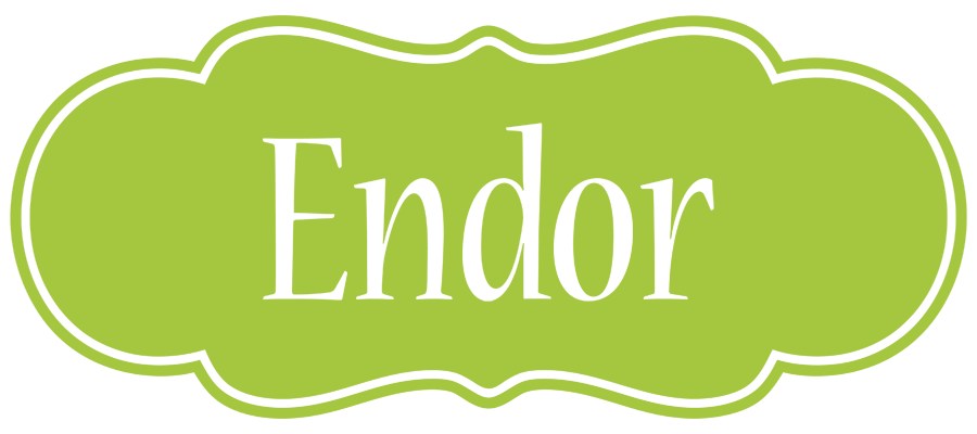 Endor family logo