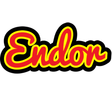 Endor fireman logo