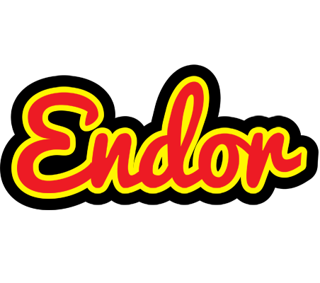 Endor fireman logo