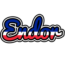 Endor france logo