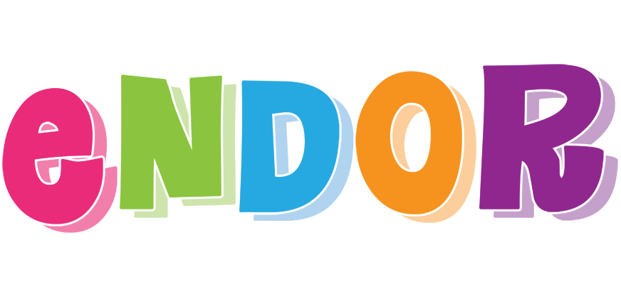 Endor friday logo