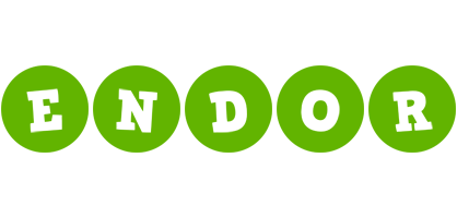 Endor games logo