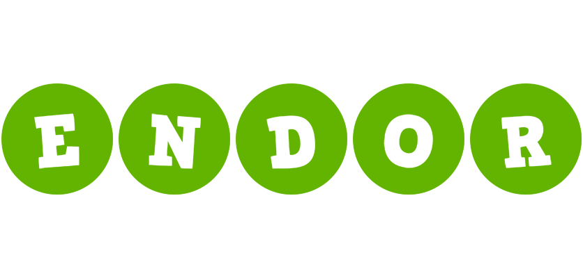 Endor games logo